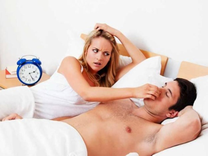 SINDROME DELLE APNEE OSTRUTTIVE NEL SONNO – OSAS SINDROME DELLE APNEE OSTRUTTIVE NEL SONNO – OSAS